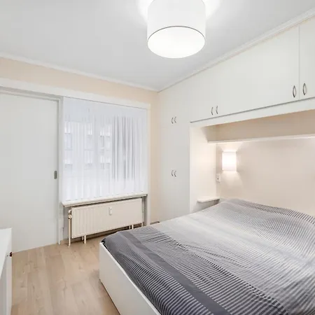 Albert-i Horizon Appartement Oostende