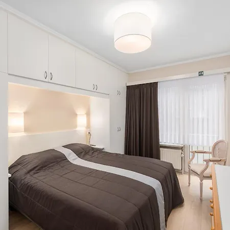 Apartamento Albert-i Horizon Ostend