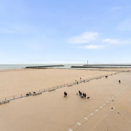 Albert-i Horizon Apartamento Ostend