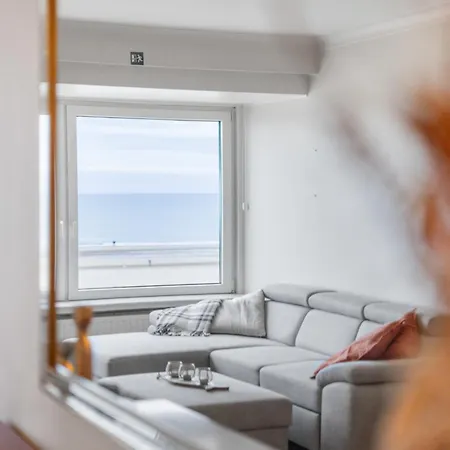 Albert-i Horizon Apartamento