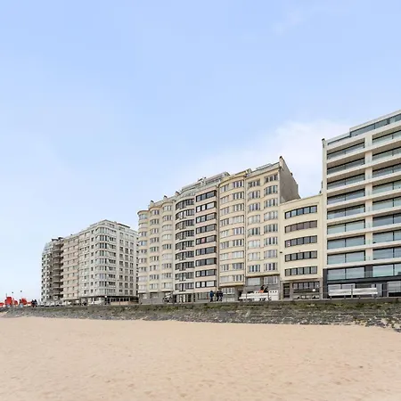 Albert-i Horizon Apartment