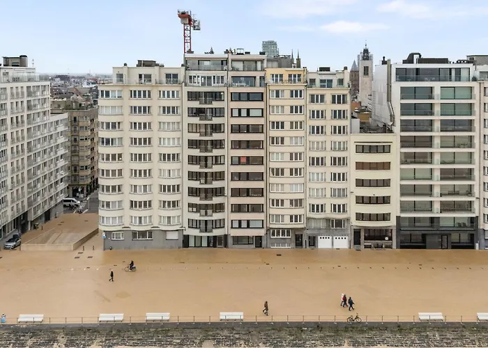 Apartment Albert-i Horizon *