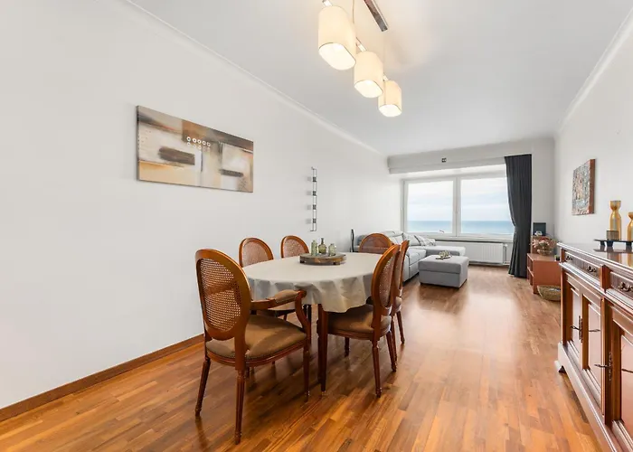 Albert-i Horizon Apartment *