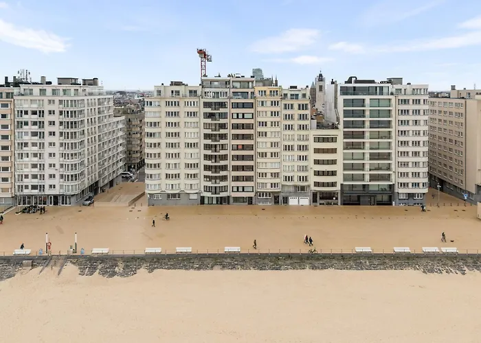 Albert-i Horizon * Ostende