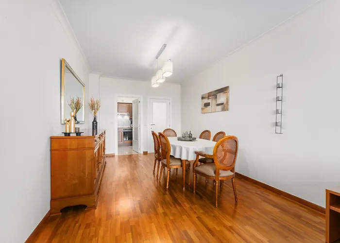 Albert-i Horizon Apartment