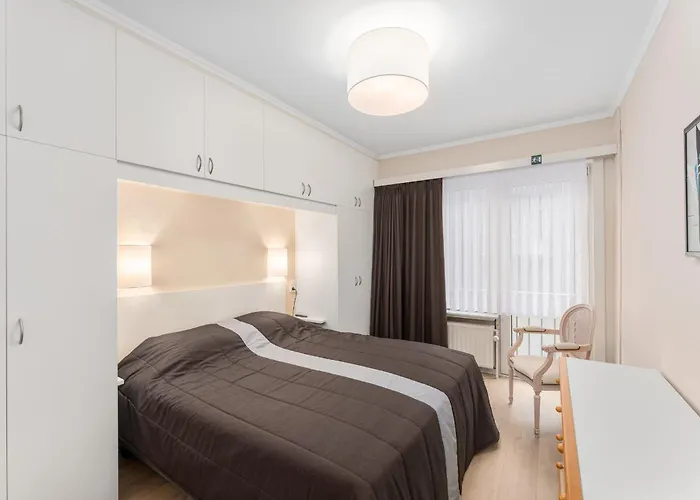 Apartment Albert-i Horizon Ostende