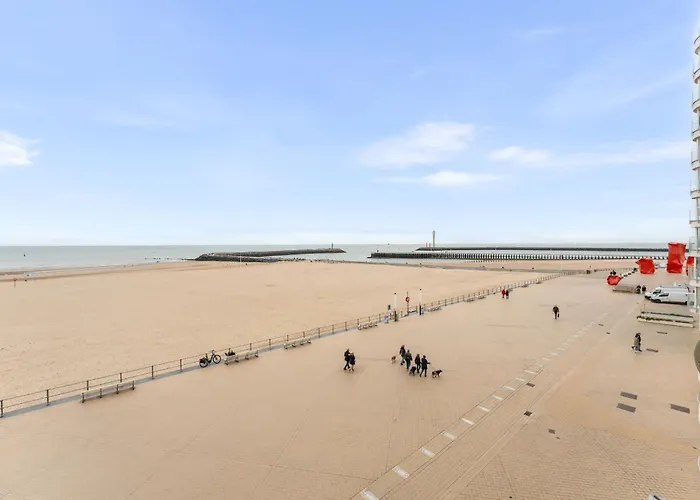 Albert-i Horizon Apartment Ostende