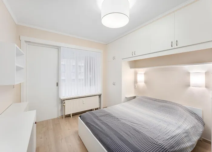 Albert-i Horizon Apartment Ostende