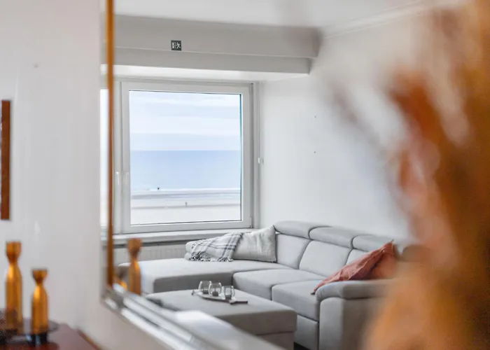 Albert-i Horizon Apartment