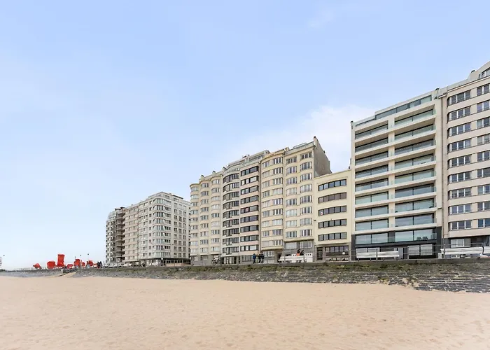 Albert-i Horizon Apartment