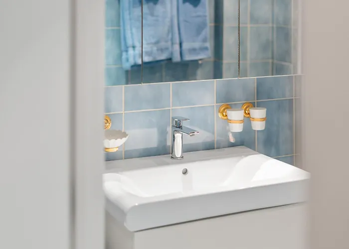 Albert-i Horizon Apartment *