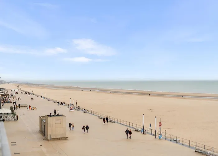 Albert-i Horizon * Ostende