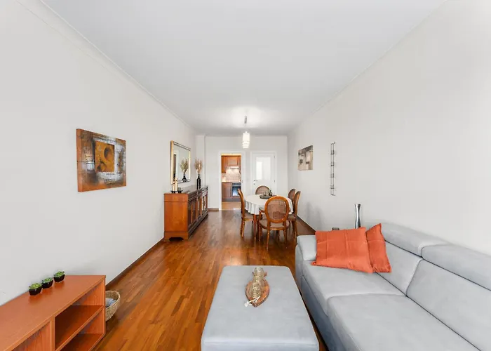 Apartment Albert-i Horizon Ostende